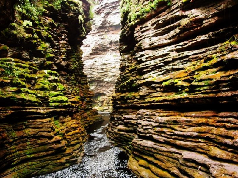 Turismo en America Latina - Chapada Diamantina - Ibicoara